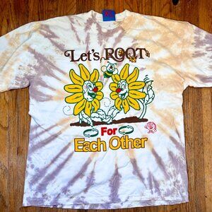 Online Ceramics Let’s Root for Each Other Tee - Never Worn - size XL